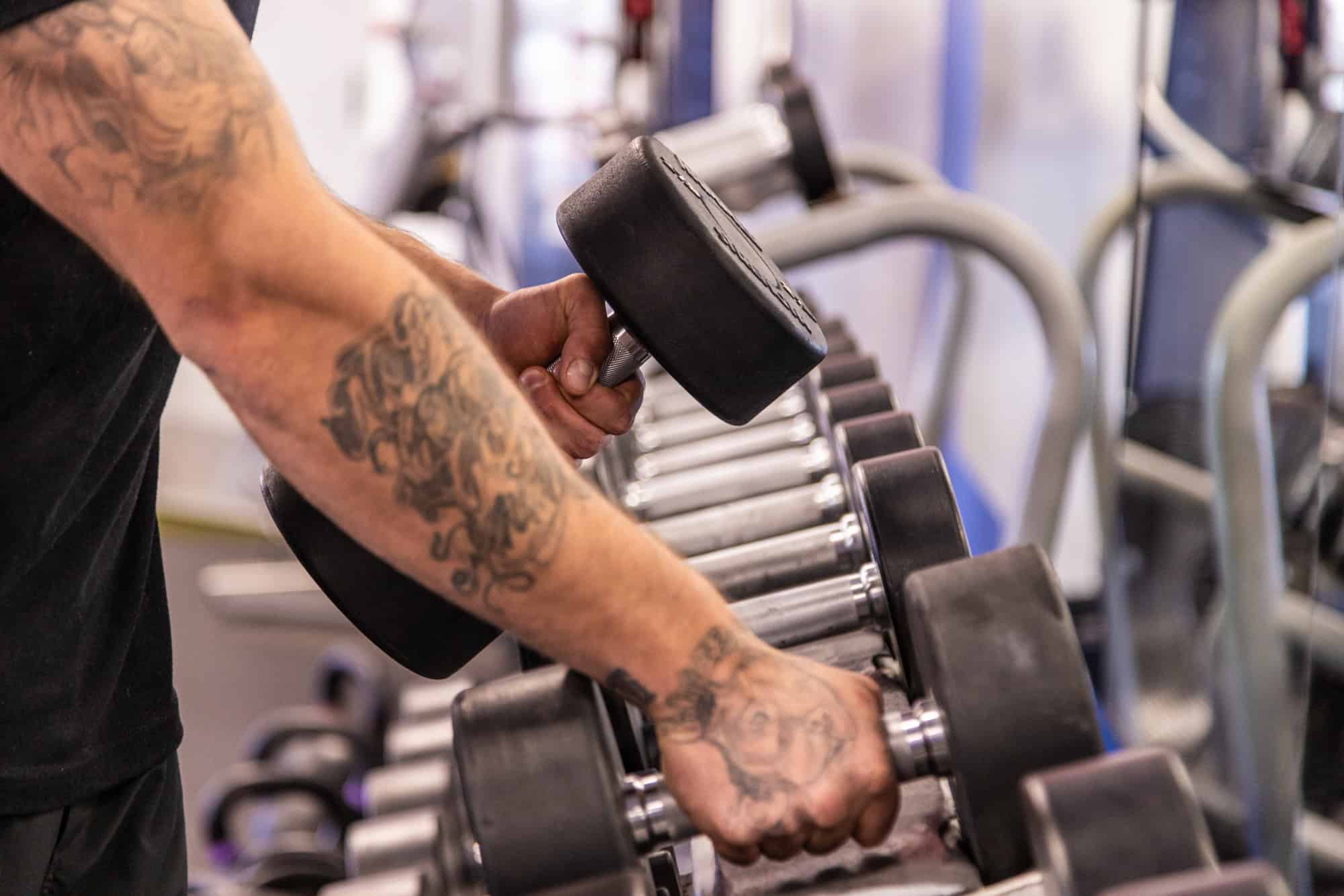redefined fitness exercise nutrition tucson arizona 40